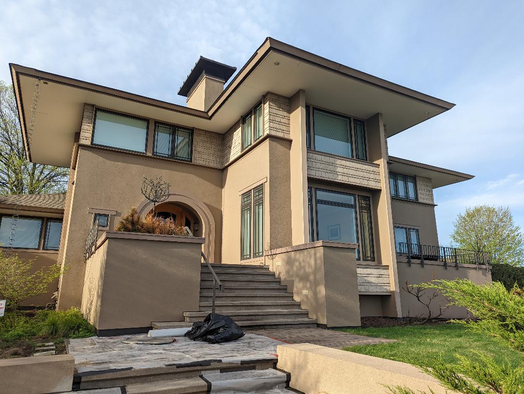 Best stucco repair service